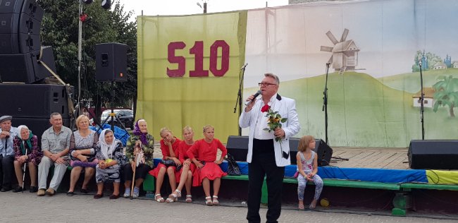 Як святкували День селища у Старій Вижівці. ФОТО