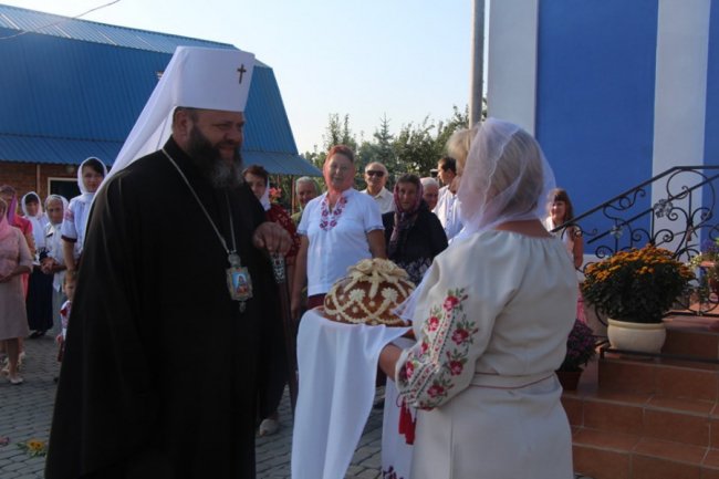У волинській громаді, яка нещодавно перейшла до ПЦУ, вперше відбулося богослужіння. ФОТО