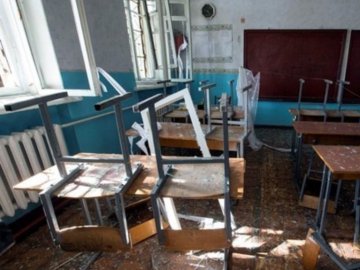 На Волині руйнувалася школа, бо була «нічиєю»