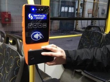 Повідомили, коли запустять мобільний додаток у луцькому транспорті 