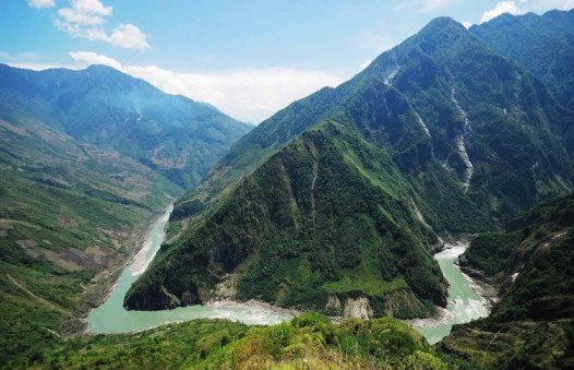 Найбільші каньйони на землі. ФОТО