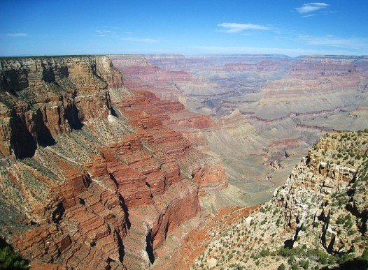 Найбільші каньйони на землі. ФОТО