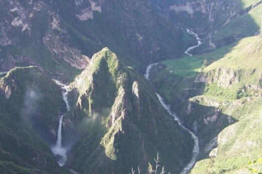 Найбільші каньйони на землі. ФОТО