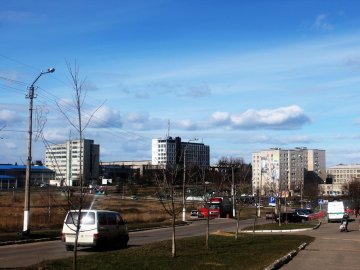 У Нововолинську встановили приватну станцію для моніторингу якості повітря