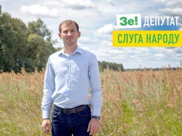 Кандидат в парламент від «Слуги народу» очолив Старовижівську РДА