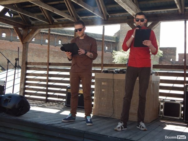 У Луцьку стартував перший фестиваль вуличної їжі «Lutsk Food Fest». ФОТО