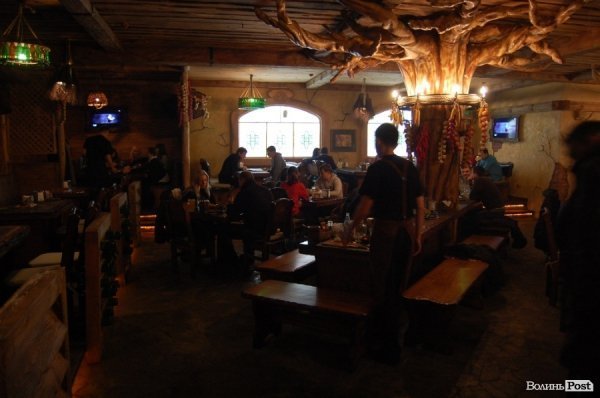 Кодове ім’я «Карабас Барабас». Смачного Луцька!