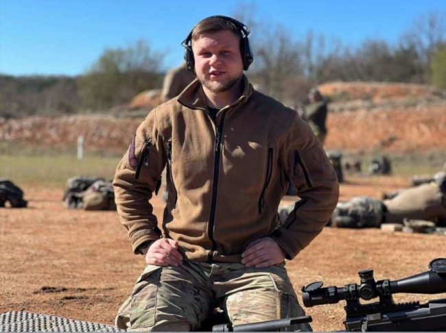 Лучани проведуть в останню путь Героя Романа Самусіка