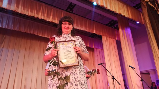 У Горохові нагородили медиків