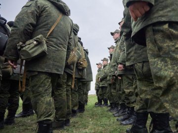 Росія зібрала на Лимансько-Куп’янському напрямку близько 100 тисяч вояків