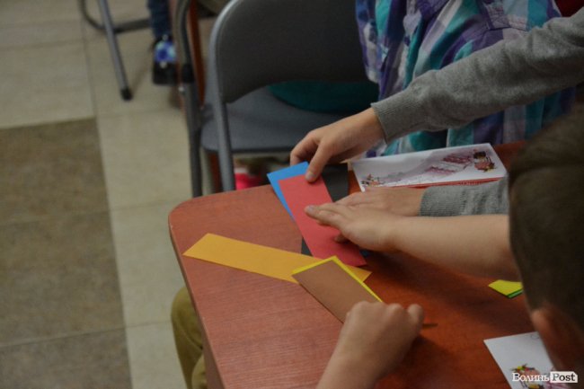 Квест у Луцьку: як діти «розносили» книгарню