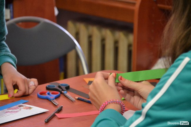 Квест у Луцьку: як діти «розносили» книгарню