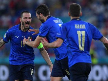 Італія – переможець Євро-2020