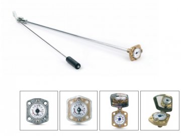 Особливості сучасних рівнемірів СУГ*