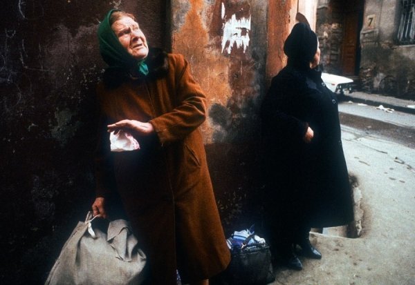 Одна секунда війни. ФОТО