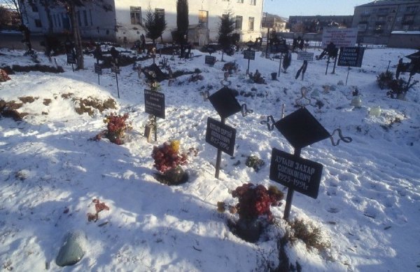 Одна секунда війни. ФОТО