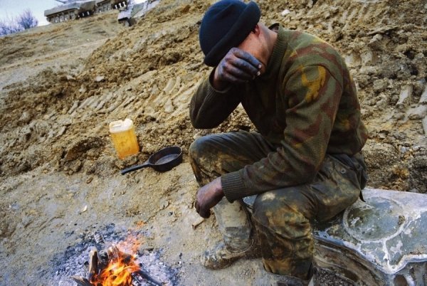 Одна секунда війни. ФОТО