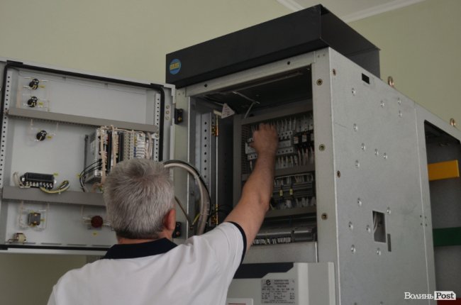 У луцькому «політесі» відкрили універсальну електросервісну лабораторію. ФОТО