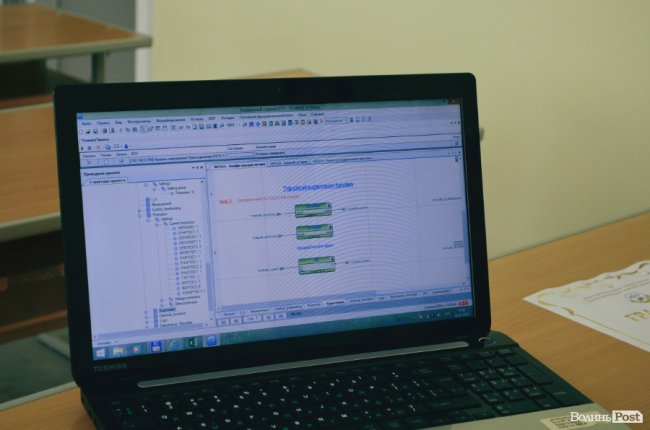 У луцькому «політесі» відкрили універсальну електросервісну лабораторію. ФОТО