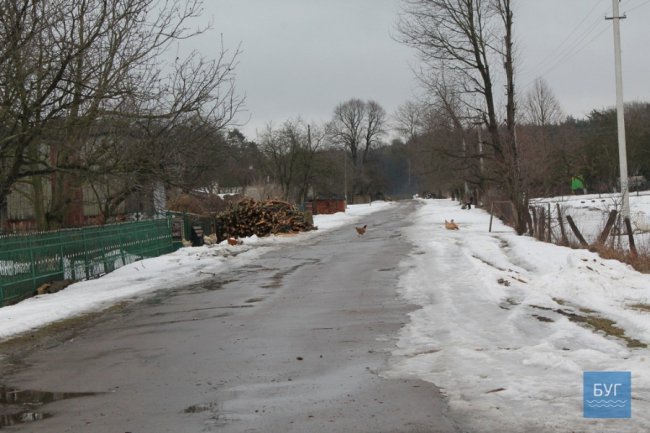 Люди перемогли: вантажівки не руйнуватимуть дорогу у волинському селі