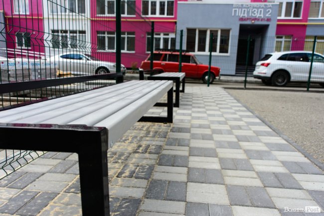 Як влітку змінюється ЖК «Caramel Residence». ФОТО*