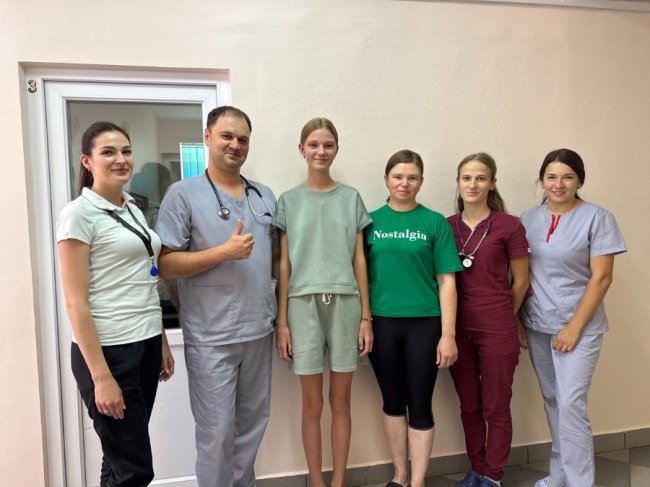 14-річна волинянка опинилася на межі життя і смерті через важку інфекційну недугу