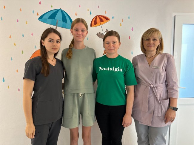 14-річна волинянка опинилася на межі життя і смерті через важку інфекційну недугу