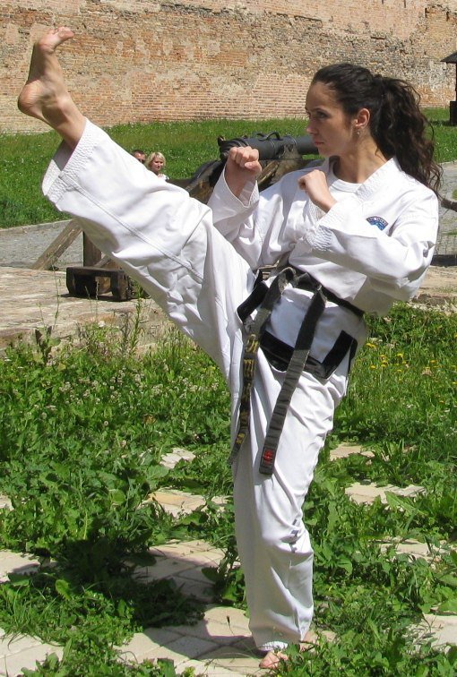 Спортивний Луцьк: таеквон-до