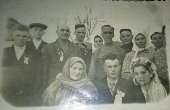 65 років разом: подружжя з Волині відзначило «залізне» весілля. ФОТО