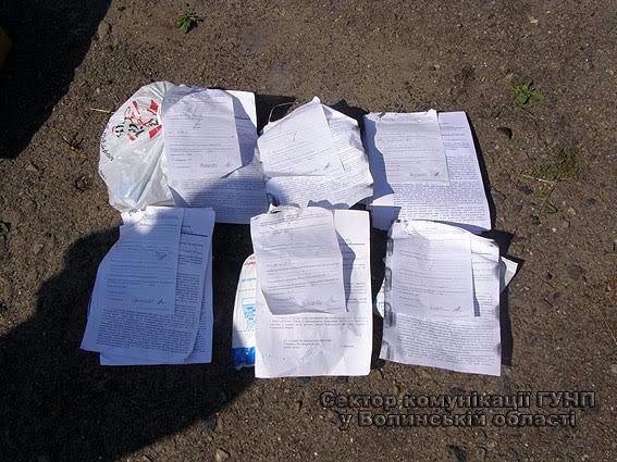 У Ковелі поліція знищила вилучені в злочинців наркотики. ФОТО