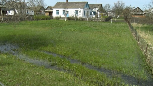 Якщо йтимуть дощі, підтоплення будинків на Волині не уникнути, – фахівець. ФОТО. ВІДЕО