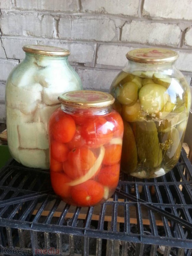 Небайдужі волиняни зібрали та відправили продукти бійцям на передову. ВІДЕО