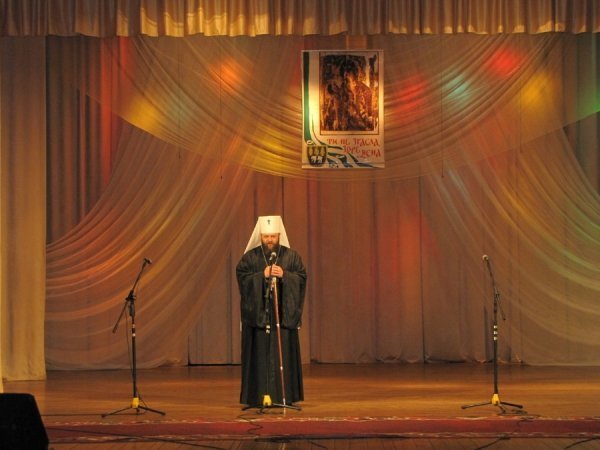 У Луцьку збирали гроші на храм. ФОТО. ВІДЕО