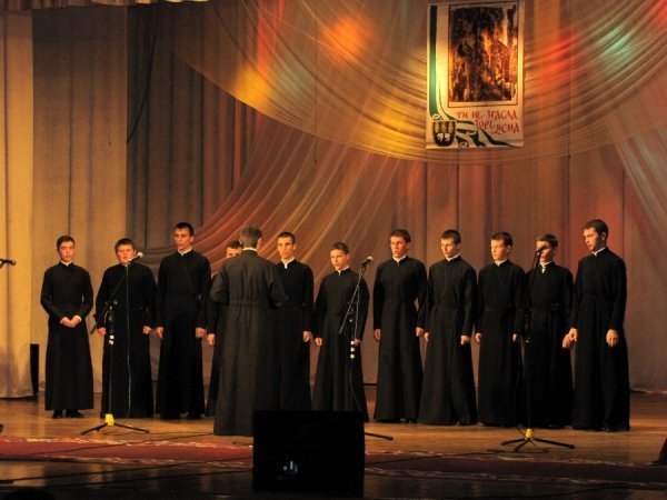 У Луцьку збирали гроші на храм. ФОТО. ВІДЕО