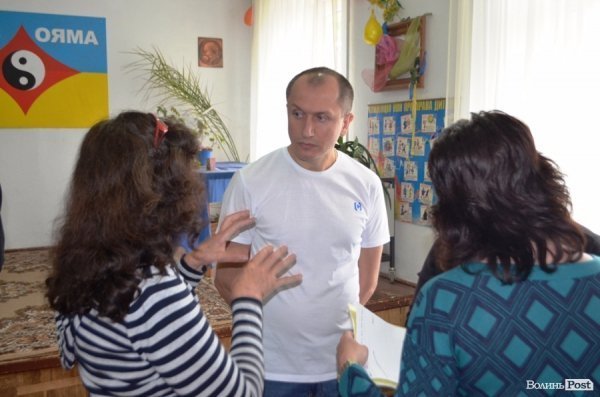 Луцькі депутати шукатимуть в бюджеті гроші для тренерів. ФОТО