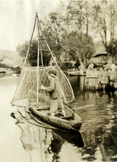 Американська мандрівниця зазнімкувала Волинське Полісся 85 років тому. ФОТО