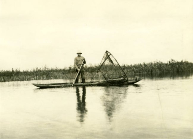 Американська мандрівниця зазнімкувала Волинське Полісся 85 років тому. ФОТО