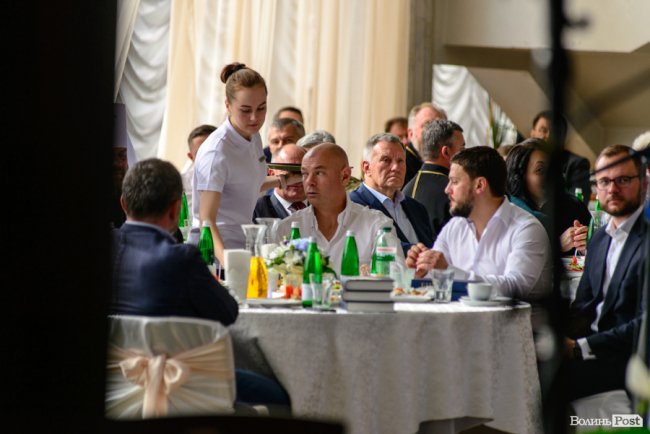 Другий молитовний сніданок Волині: як це було. ФОТОРЕПОРТАЖ