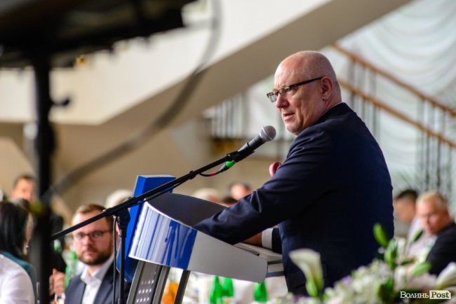 Другий молитовний сніданок Волині: як це було. ФОТОРЕПОРТАЖ