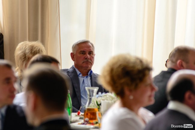 Другий молитовний сніданок Волині: як це було. ФОТОРЕПОРТАЖ