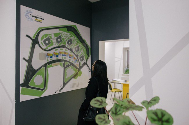 Як купити квартиру у «Супернові»? ФОТОРЕПОРТАЖ*