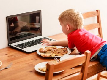 Гаджети й діти: як батькам правильно знайти золоту середину