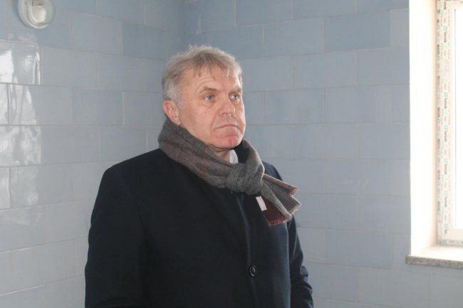 Під Луцьком скоро запрацює нова амбулаторія. ФОТО