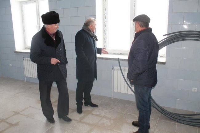 Під Луцьком скоро запрацює нова амбулаторія. ФОТО