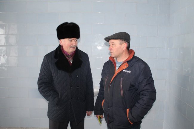 Під Луцьком скоро запрацює нова амбулаторія. ФОТО