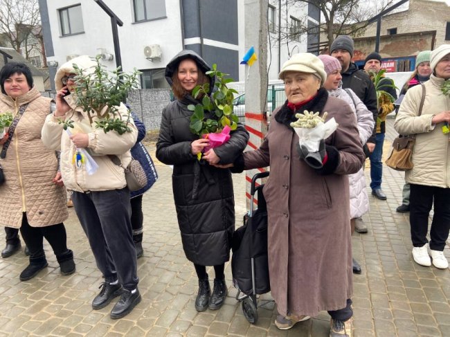 На Волині 24 родини переселенців отримали квартири. ФОТО