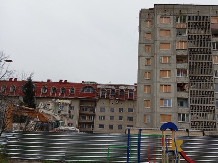 Що відомо про будинок на Озерецькій у Луцьку, у який поцілила ракетою Росія