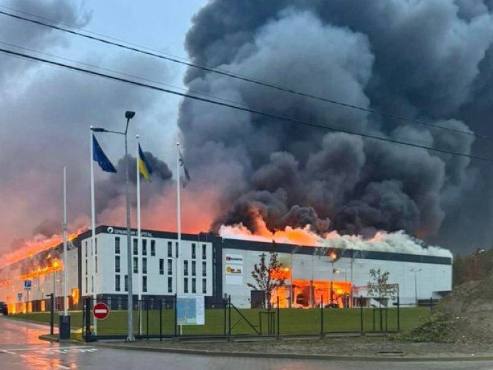 Росія масовано обстріляла Україну дронами та ракетами. Під ударом був захід, зокрема, Львів