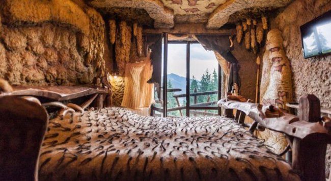 Топ-7 найнезвичніших готелів України. ФОТО