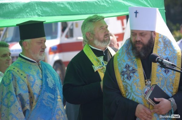 Волинській поліції передали 38 автомобілів з ЄС. ФОТО 